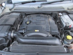 двигатель комплектный Range Rover Sport 2.7 TD V6 276DT
