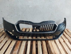 SKODA OCTAVIA IV бампер передний 5E3807221