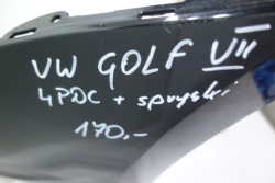 бампер передний vw GOLF VII 7 5G GTI 5G0807221 AD