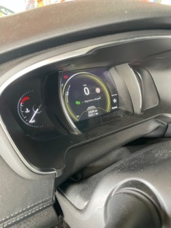 правая поворотный кулак, цапфа 1.6 renault TALISMAN