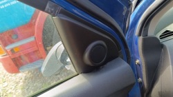 заглушка защита зеркала левый suzuki SWIFT IV 2004-2010