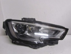 фара правая Audi A3 8V рестайлинг 16- 8V0941006E