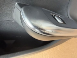 дверные карты обивка правый задний MERCEDES W206 европа C класс