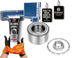 подшипник колеса MERCEDES зад VANEO VIANO 03- MEYLE # pro+ Kit7
