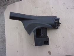 opel ASTRA K V универсал защита порога правая