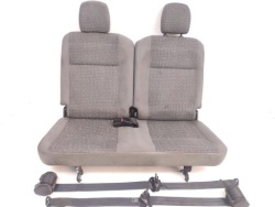 кресла 3 ремни комплект Dacia LOGAN и 1 KS (2007-2012)