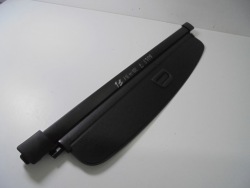 ролета багажника черный Golf 7 VII 5G9867871G