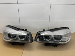 BMW 2 F45 F46 фары фара full led комплект