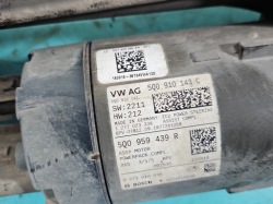 рулевая рейка 5Q1423050AN SKODA OCTAVIA III европа
