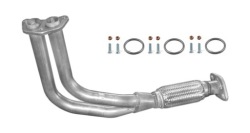 nissan SERENA 2.0 2.3 Дизель (1992-2003) труба oe 200109C002