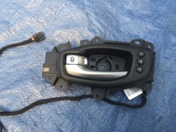 Compass II 18 19 20 ручка двери внутренняя с дверь передняя левая