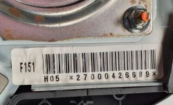 подушка подушки безопасности водители mazda