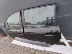 peugeot 2008 дверь левая передняя зад 2014 комплект