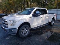 FORD F150 15 - левая передняя F-150 кабина
