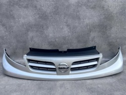 решетка радиатора nissan PRIMASTAR рестайлинг 2006-