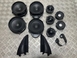 Колонки HARMANN комплект Range Rover Sport L320