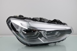 BMW X3 G01 led 8739654-03 правая фара