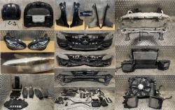 комплект.перед MERCEDES W213 E63 AMG РЕСТАЙЛИНГ 20r 1