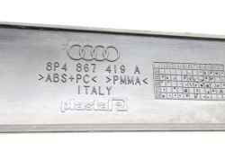 молдинг декоративная задних левых Двери Audi A3 SPORTBACK (8PA)