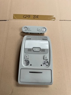 Audi Q5 8R лампочка Обшивка потолка