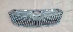SKODA RAPID 12- решетка радиатора 5JA853668 // 3734