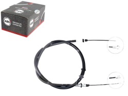 трос тормоза ручного renault MASTER III 10- a.b.