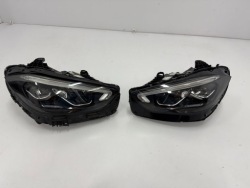 фары передняя MERCEDES C класс W206 A206 led