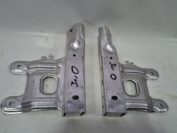 BMW F30 F31 F20 F21 защита шасси правая 51117266194