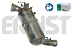 Ernst 920582 фильтр твердых частиц, система выпускной