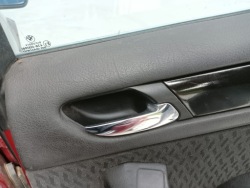 ручка двери внутренняя левая передняя для BMW 3 E46 98-04