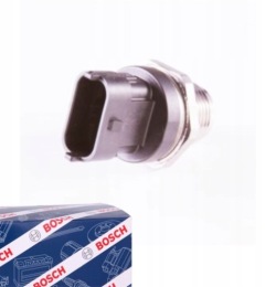 Bosch датчик давления турбины Топлива