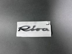 логотип Emblemat FIAT 500 735655420