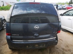 opel MERIVA деталь автомобилей 2006 1.7л 13188242 601762200