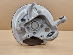 задний правый поворотный кулак, цапфа диск защита volvo V90 S90 2WD