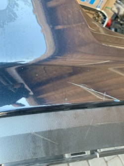бампер задний kia SORENTO 4 IV 20r датчик парковки 2020 86611-P2000 зад 03.25