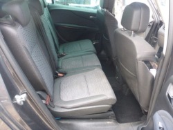 кресла зад диван 2 комплект ремни ZAFIRA C 12-