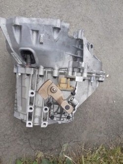 подшипники коробки передач FORD 6C1R7002DC+масло