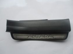 молдинг накладка порога защита на порог зад правый opel ANTARA