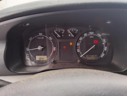 SKODA OCTAVIA шланг воды 2002 1.9л