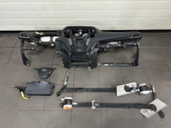 Hyundai SANTA FE III торпеда консоль подушки безопасности ремни оригинал