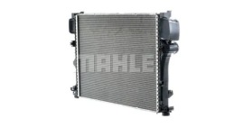 mahle CR 860 000P радиатор охлаждения, система Двигателя