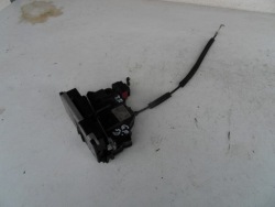 FIAT PUNTO 05-11 замок задний правой 5D