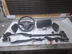 подушка безопасности AIR комплект FIAT QUBO 2010