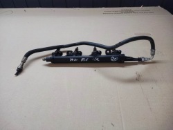 топливная рейка форсунки peugeot 207 MINI R56 1.6 1.4