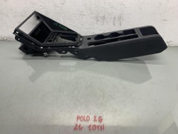 тунель середина vw Polo VI 2G 2G1857925C