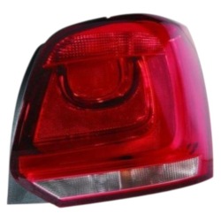 фонарь правый vw Polo V 2009 2010 2011 2012 2013 2014 2015 2016 2017