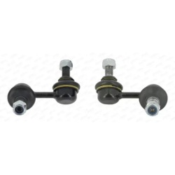 2x крепежи стабилизатора moog перед л+P для mitsubishi L200