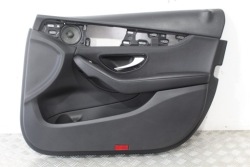 дверные карты правый передний W205