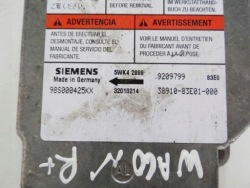 подушка водители Grand CHEROKEE ZJ 98