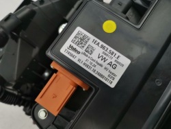 радиатор отопителя отопитель салона вентилятор vw id.7 1EA820351BK оригинальная